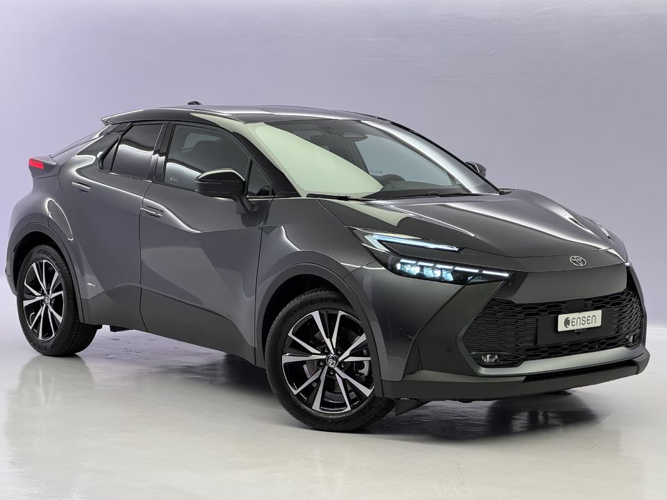 C-HR 2.0 HEV Trend 4x4
