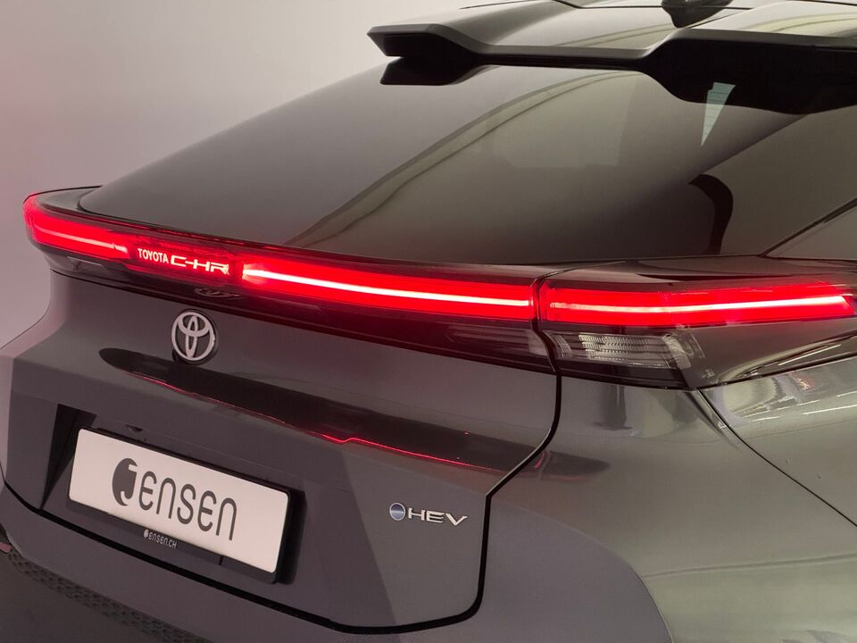 C-HR 2.0 HEV Trend 4x4