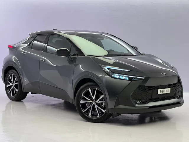TOYOTA C-HR 2.0 HEV Trend 4x4