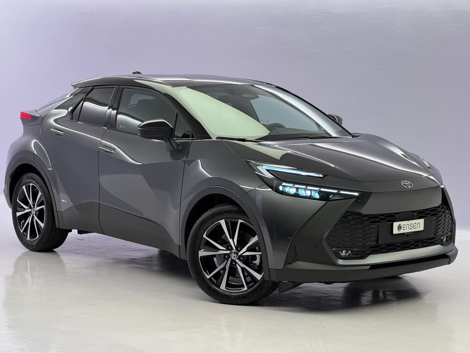 C-HR 2.0 HEV Trend 4x4