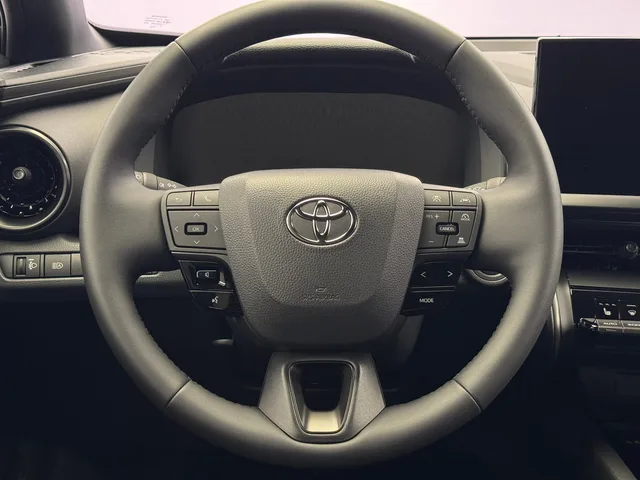 TOYOTA C-HR 2.0 HEV Trend 4x4