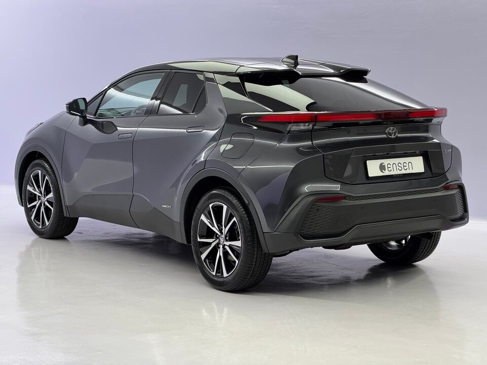 C-HR 2.0 HEV Trend 4x4