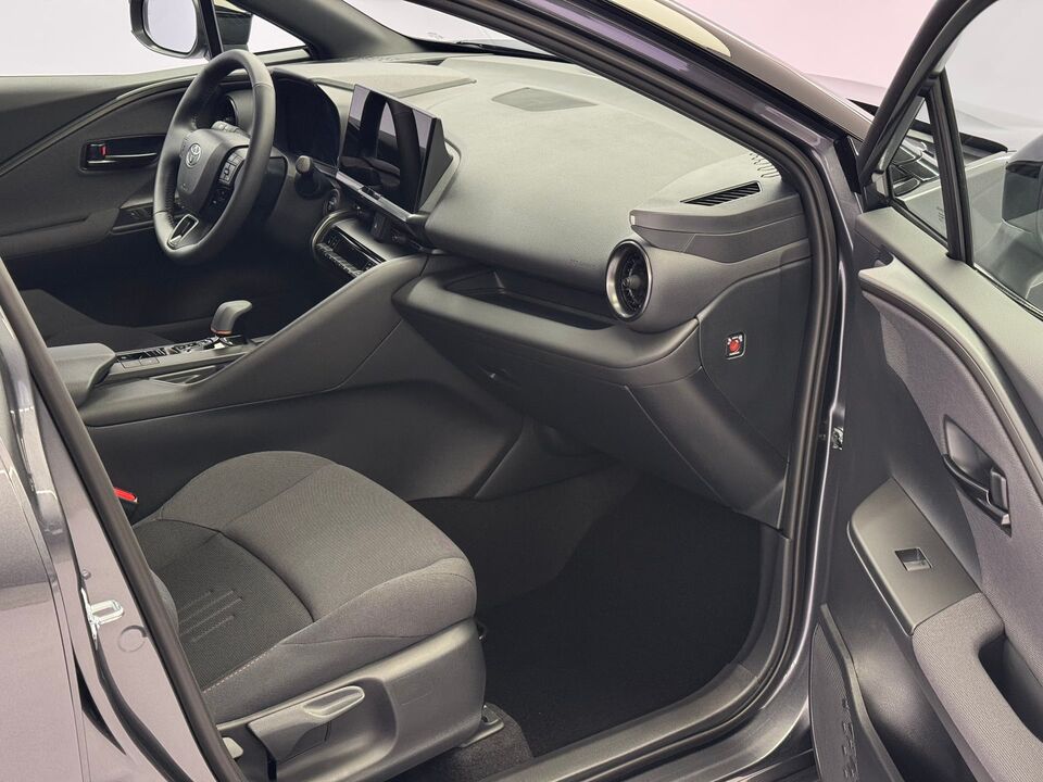 C-HR 2.0 HEV Trend 4x4