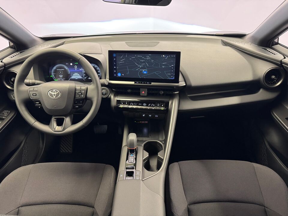 C-HR 2.0 HEV Trend 4x4