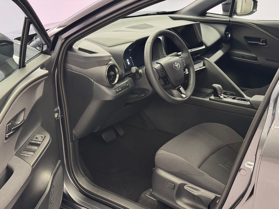 C-HR 2.0 HEV Trend 4x4