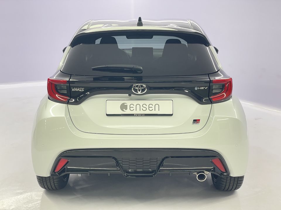 Yaris 1.5 VVT-i HSD GR Sport