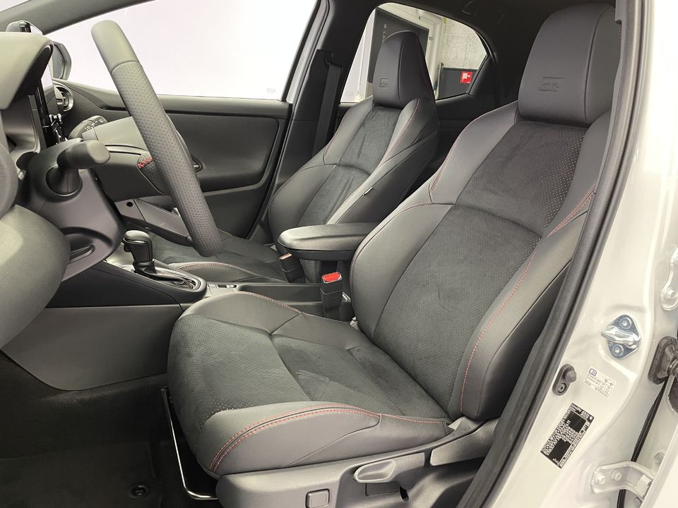 Yaris 1.5 VVT-i HSD GR Sport