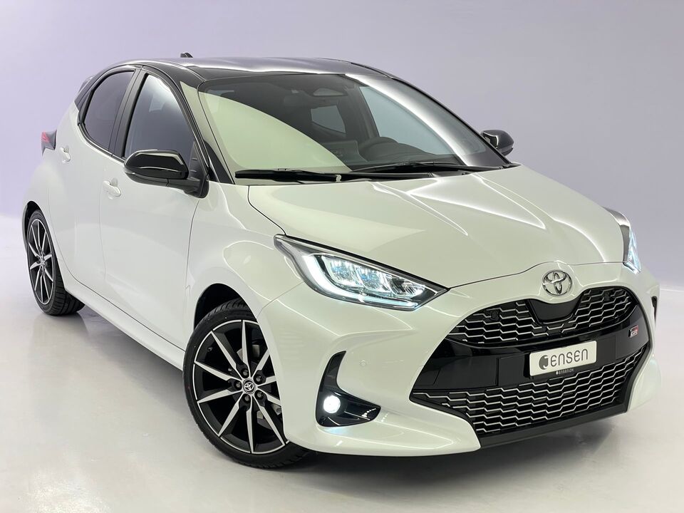 Yaris 1.5 VVT-i HSD GR Sport