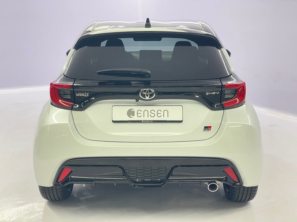 Yaris 1.5 VVT-i HSD GR Sport