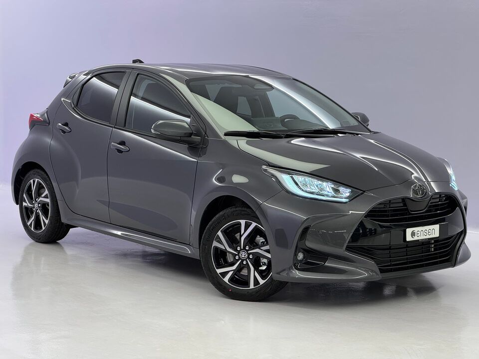 Yaris 1.5 VVT-i HSD Trend