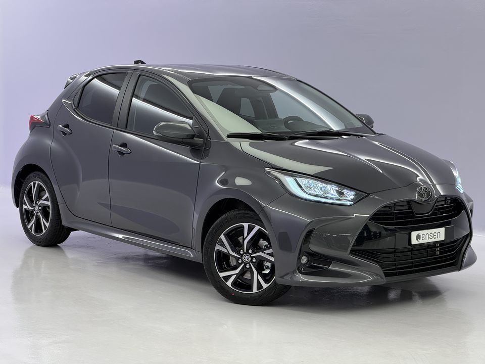 Yaris 1.5 VVT-i HSD Trend