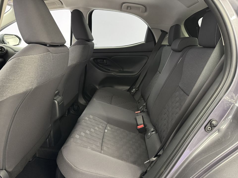 Yaris 1.5 VVT-i HSD Trend