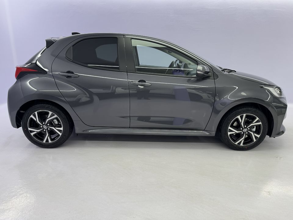 Yaris 1.5 VVT-i HSD Trend
