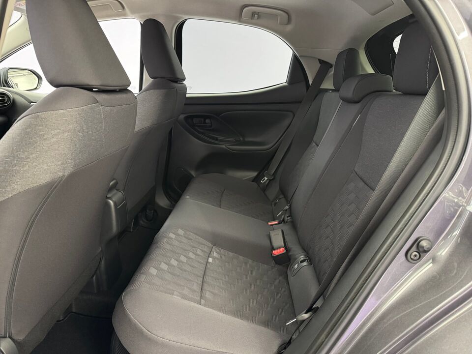Yaris 1.5 VVT-i HSD Trend