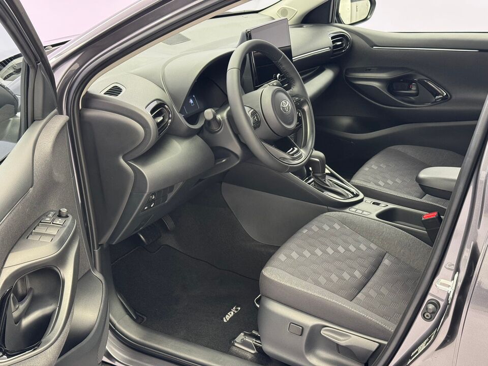 Yaris 1.5 VVT-i HSD Trend