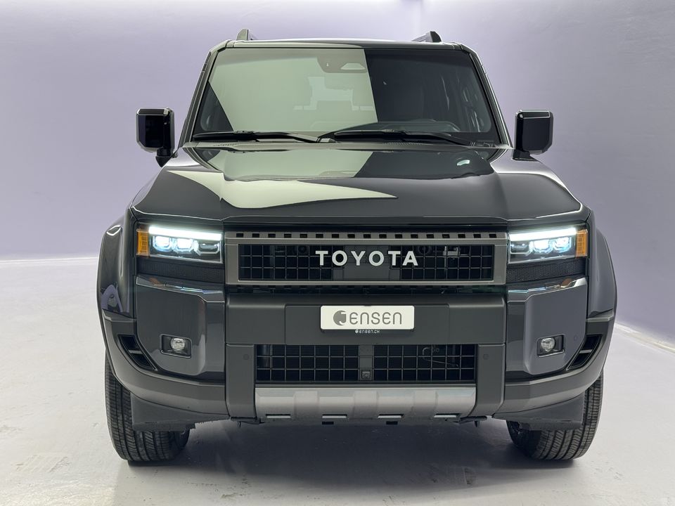 Land Cruiser 2.8 D 48V Invincible AWD