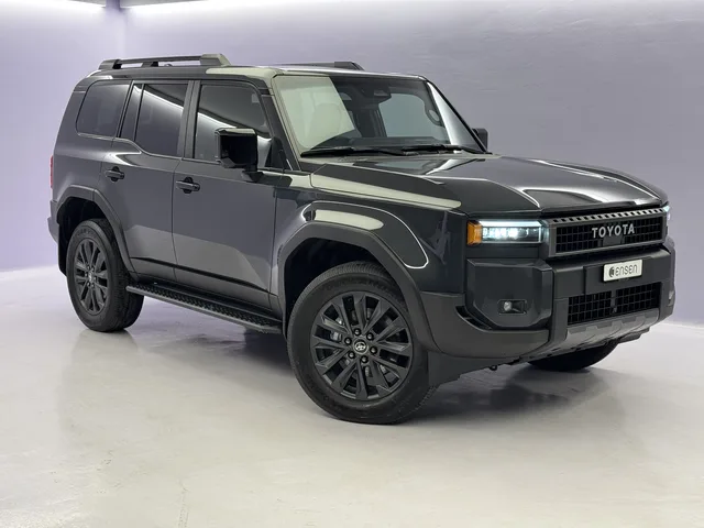 TOYOTA Land Cruiser 2.8 D 48V Invincible AWD