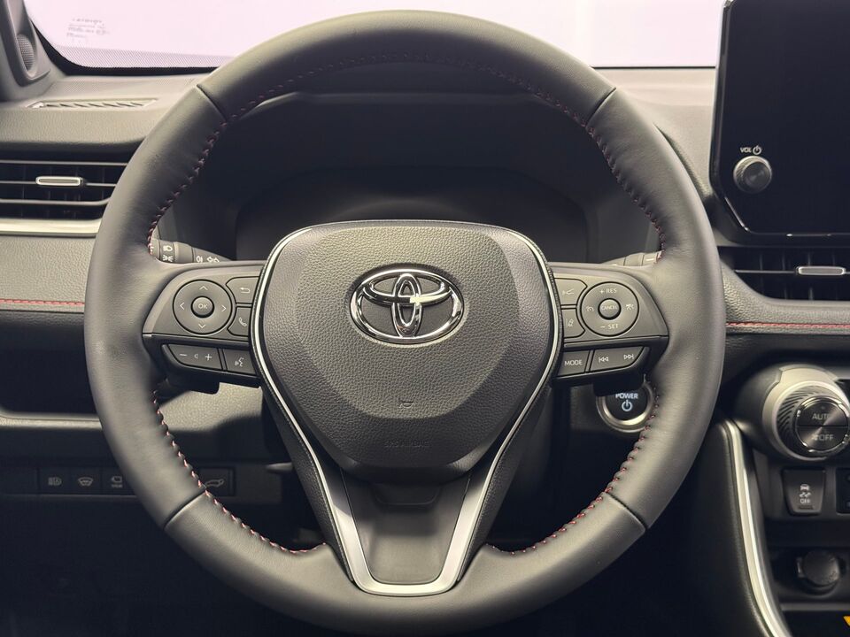 RAV4 2.5 Plug-in-Hybrid Platinum AWD-i