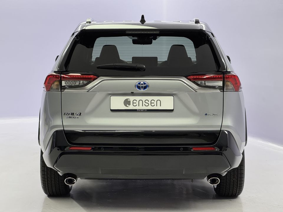 RAV4 2.5 Plug-in-Hybrid Platinum AWD-i