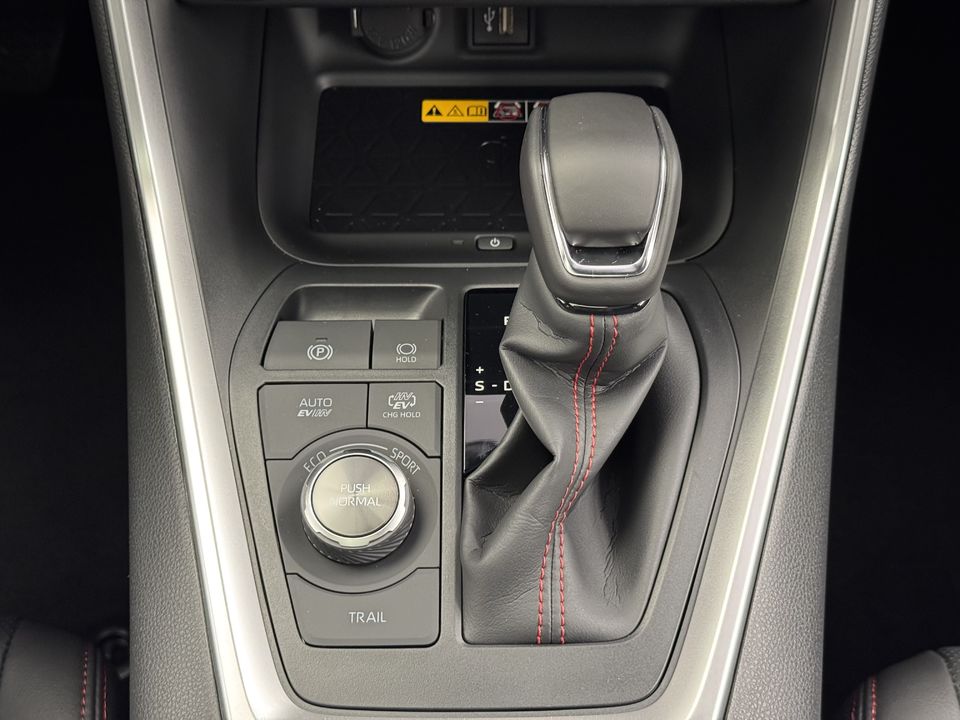 RAV4 2.5 Plug-in-Hybrid Platinum AWD-i