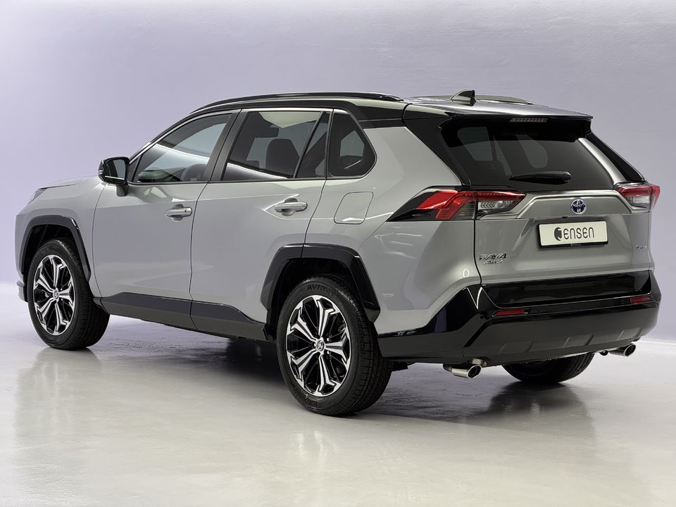 RAV4 2.5 Plug-in-Hybrid Platinum AWD-i