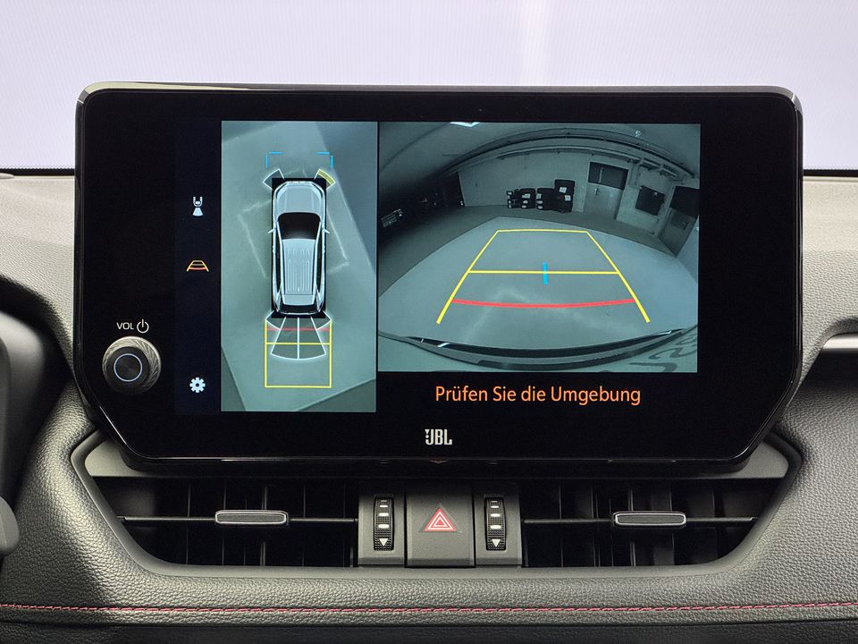 RAV4 2.5 Plug-in-Hybrid Platinum AWD-i