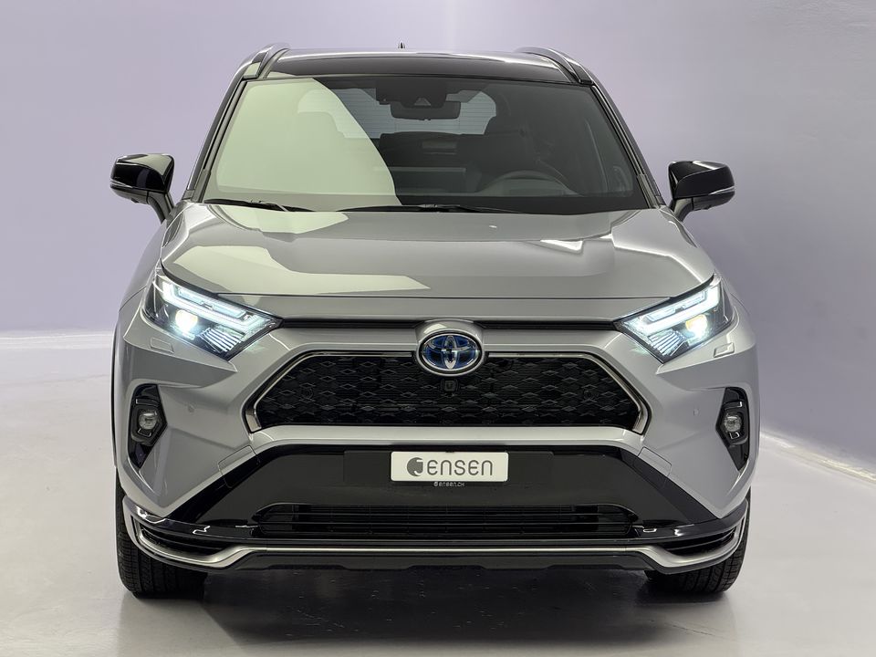 RAV4 2.5 Plug-in-Hybrid Platinum AWD-i