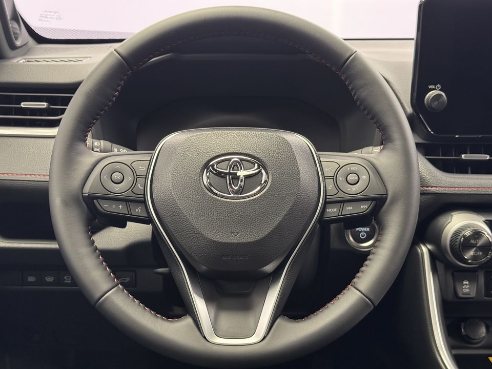 RAV4 2.5 Plug-in-Hybrid Platinum AWD-i
