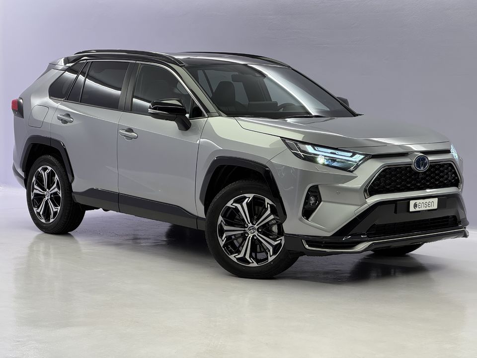 RAV4 2.5 Plug-in-Hybrid Platinum AWD-i