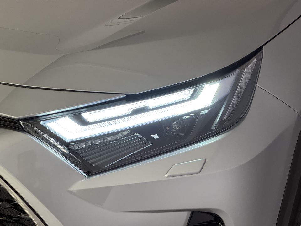 RAV4 2.5 Plug-in-Hybrid Platinum AWD-i