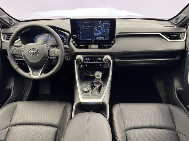 TOYOTA RAV4 2.5 Plug-in-Hybrid Platinum AWD-i