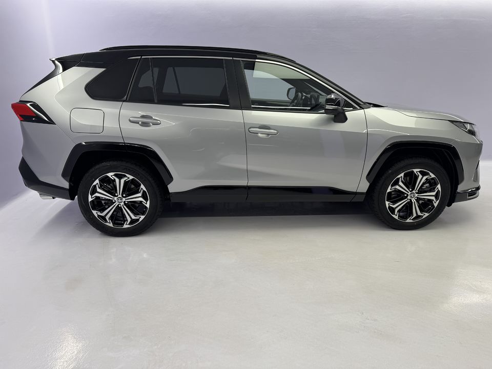 RAV4 2.5 Plug-in-Hybrid Platinum AWD-i