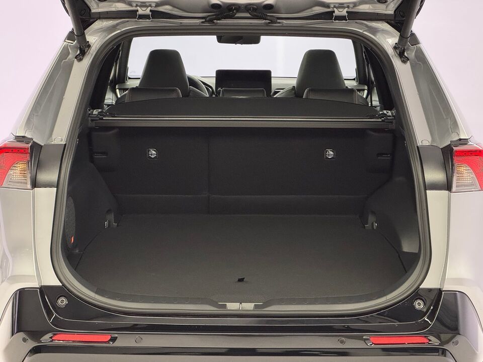 RAV4 2.5 Plug-in-Hybrid Platinum AWD-i