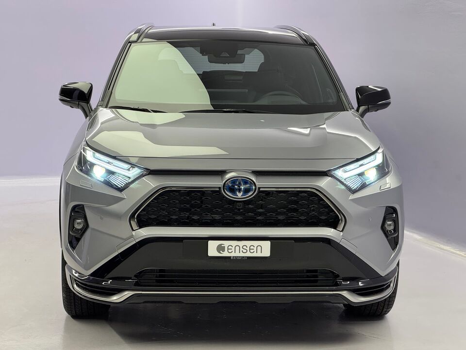 RAV4 2.5 Plug-in-Hybrid Platinum AWD-i