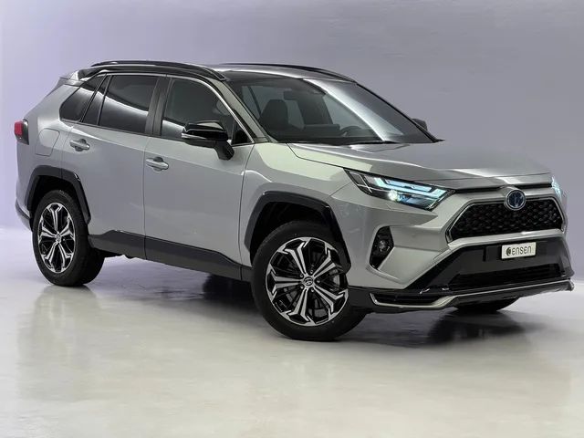 TOYOTA RAV4 2.5 Plug-in-Hybrid Platinum AWD-i