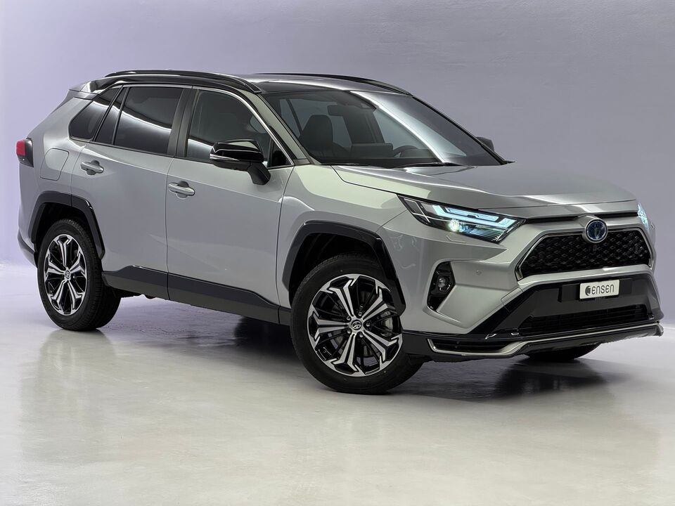 RAV4 2.5 Plug-in-Hybrid Platinum AWD-i
