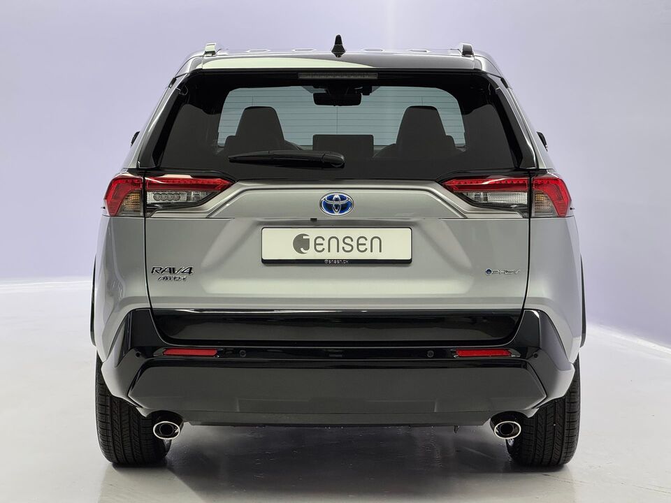 RAV4 2.5 Plug-in-Hybrid Platinum AWD-i