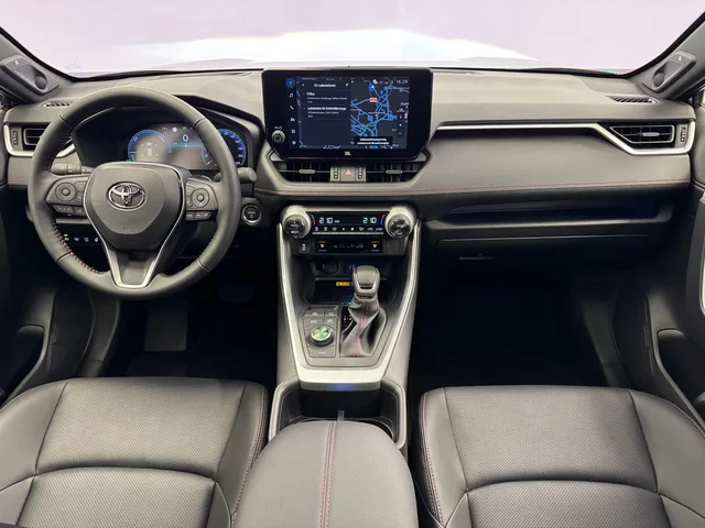 TOYOTA RAV4 2.5 Plug-in-Hybrid Platinum AWD-i