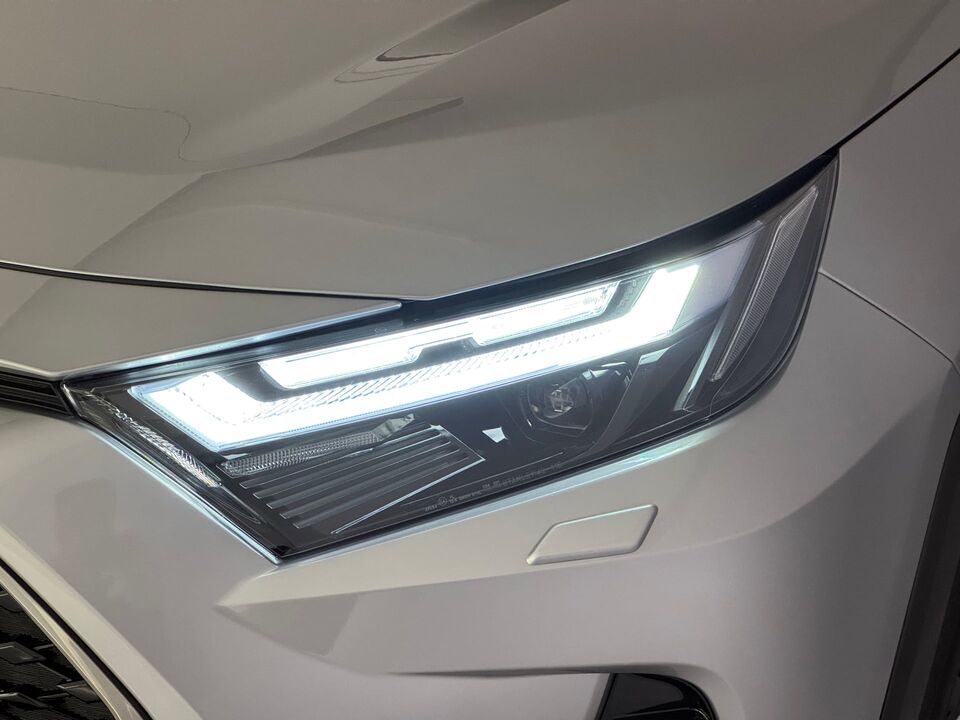 RAV4 2.5 Plug-in-Hybrid Platinum AWD-i