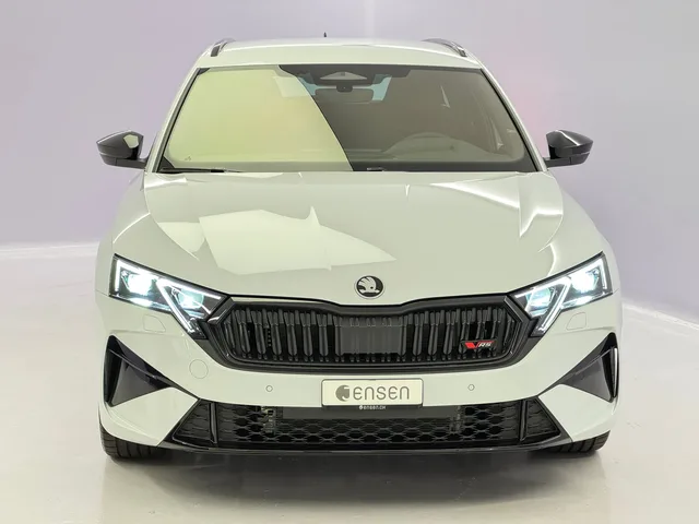 SKODA Octavia Combi 2.0 TSI RS DSG
