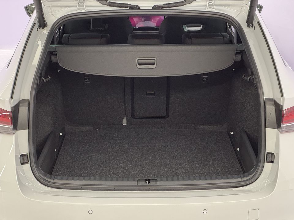 Octavia Combi 2.0 TSI RS DSG