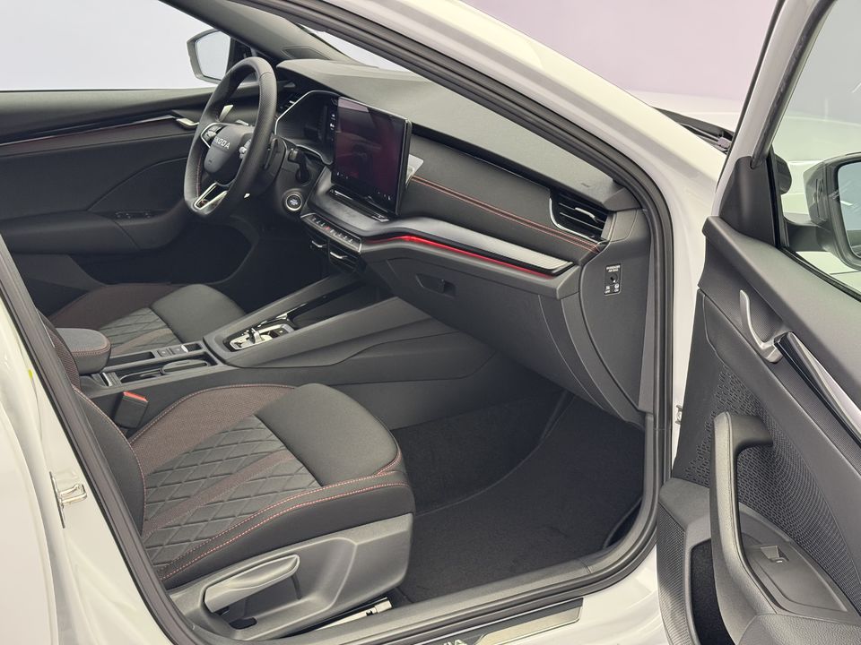Octavia Combi 2.0 TSI RS DSG