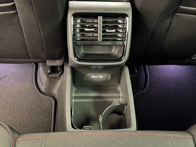 SKODA Octavia Combi 2.0 TSI RS DSG