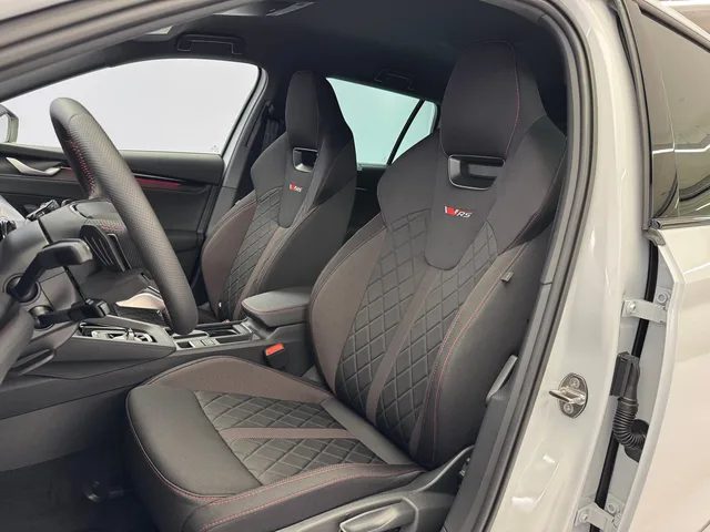 SKODA Octavia Combi 2.0 TSI RS DSG