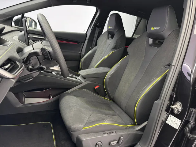 SKODA Elroq RS 4x4