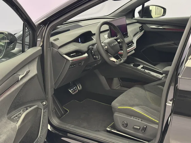 SKODA Elroq RS 4x4