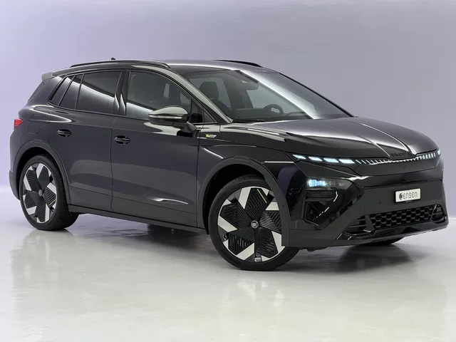 SKODA Elroq RS 4x4