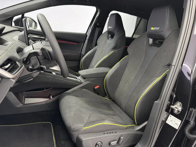 SKODA Elroq RS 4x4