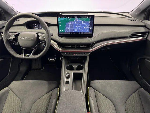 SKODA Elroq RS 4x4