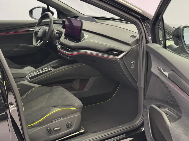 SKODA Elroq RS 4x4